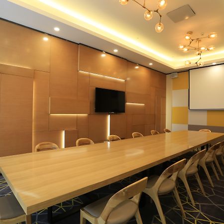 Holiday Inn Express Zhangjiakou Park View, An Ihg Hotel Exterior foto