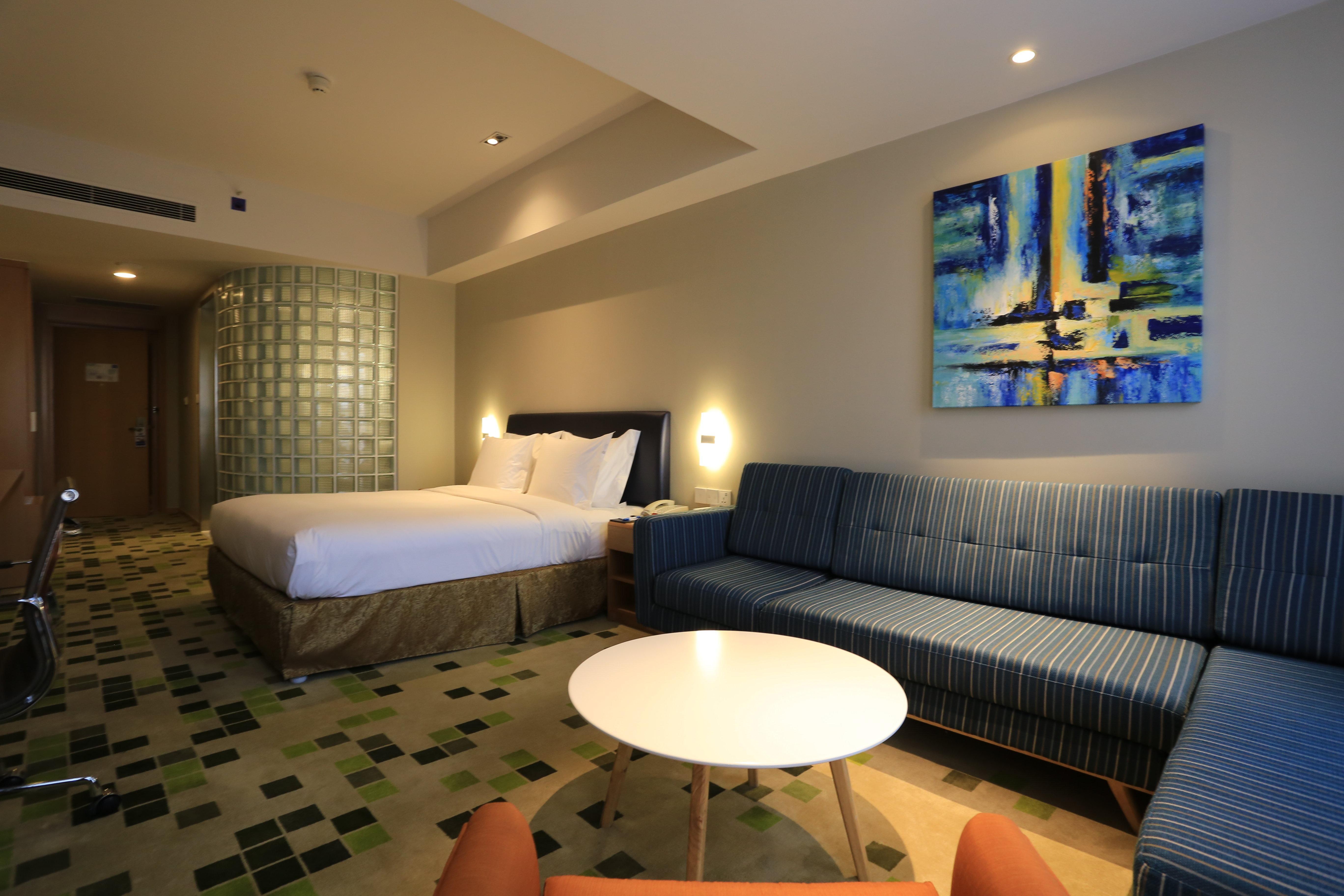 Holiday Inn Express Zhangjiakou Park View, An Ihg Hotel Exterior foto