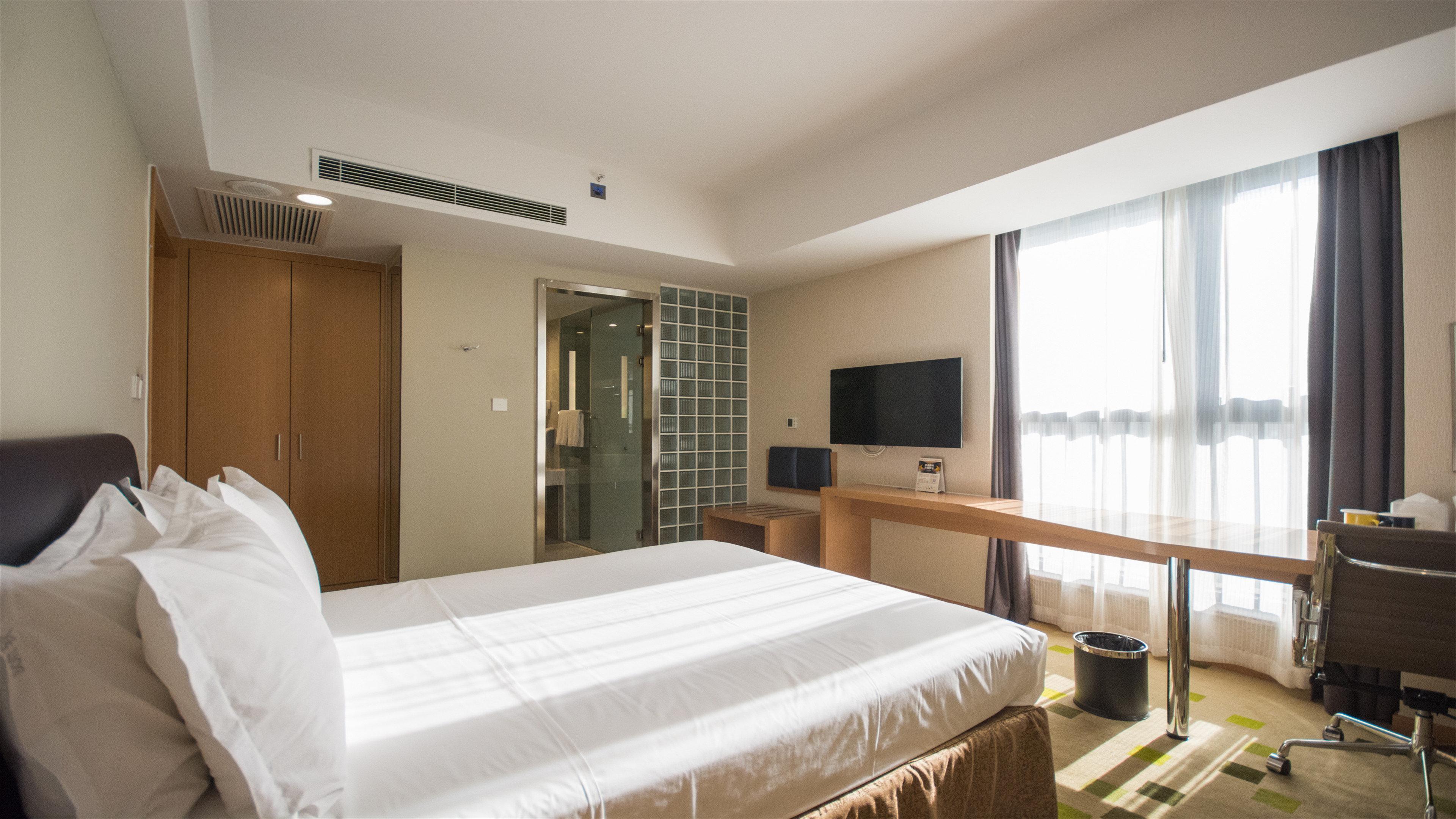 Holiday Inn Express Zhangjiakou Park View, An Ihg Hotel Exterior foto