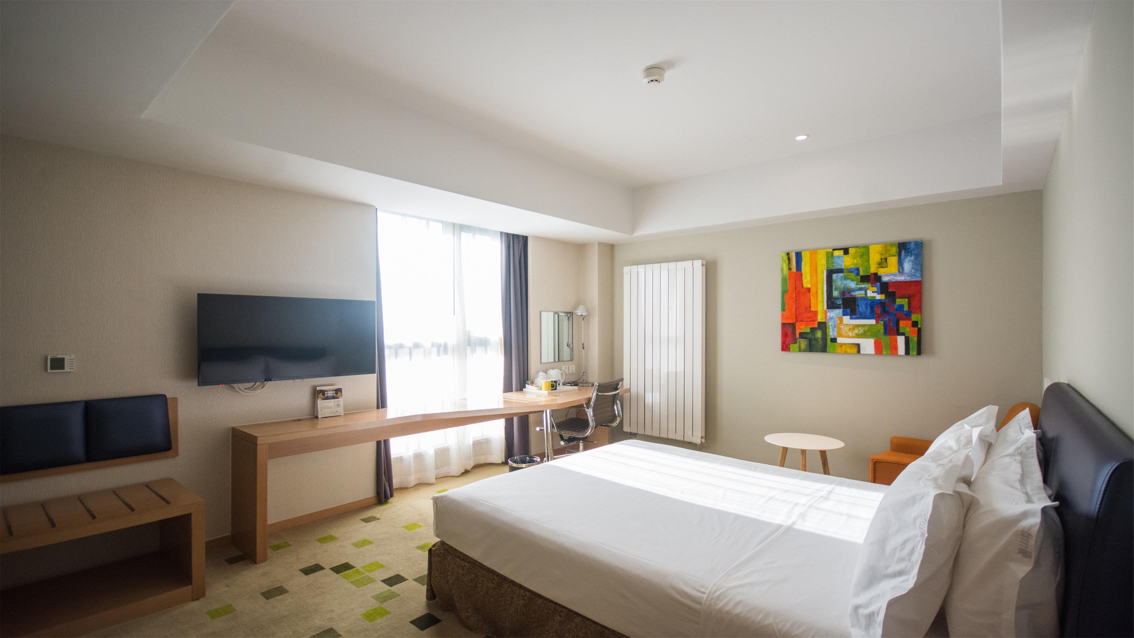 Holiday Inn Express Zhangjiakou Park View, An Ihg Hotel Exterior foto