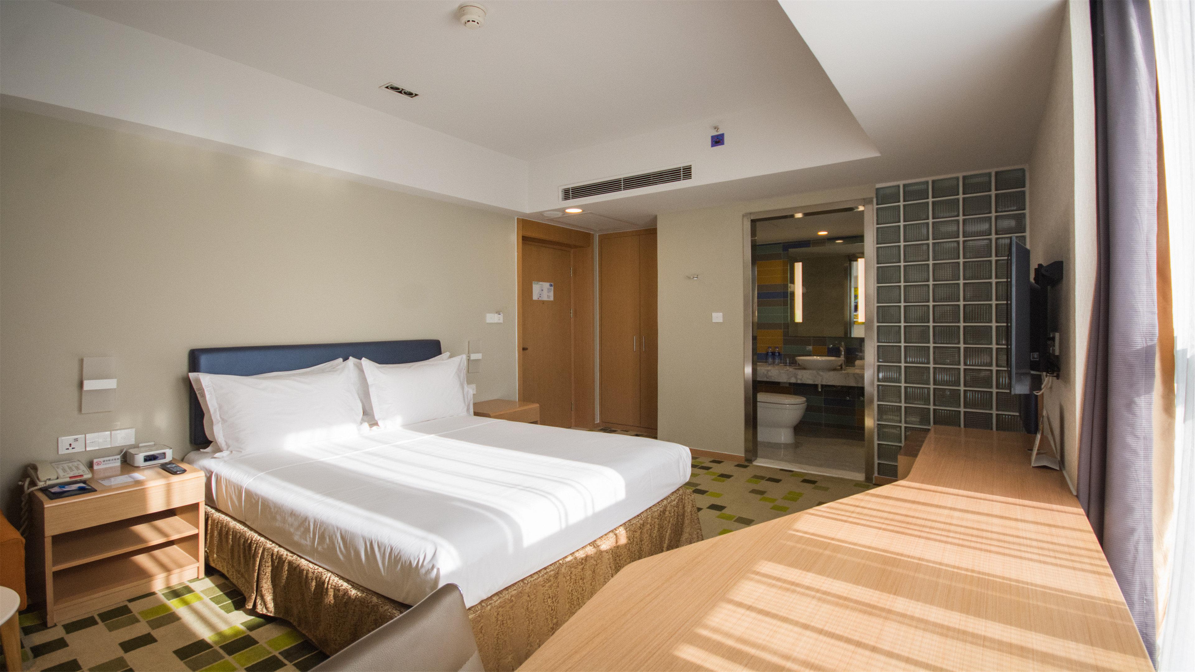Holiday Inn Express Zhangjiakou Park View, An Ihg Hotel Exterior foto