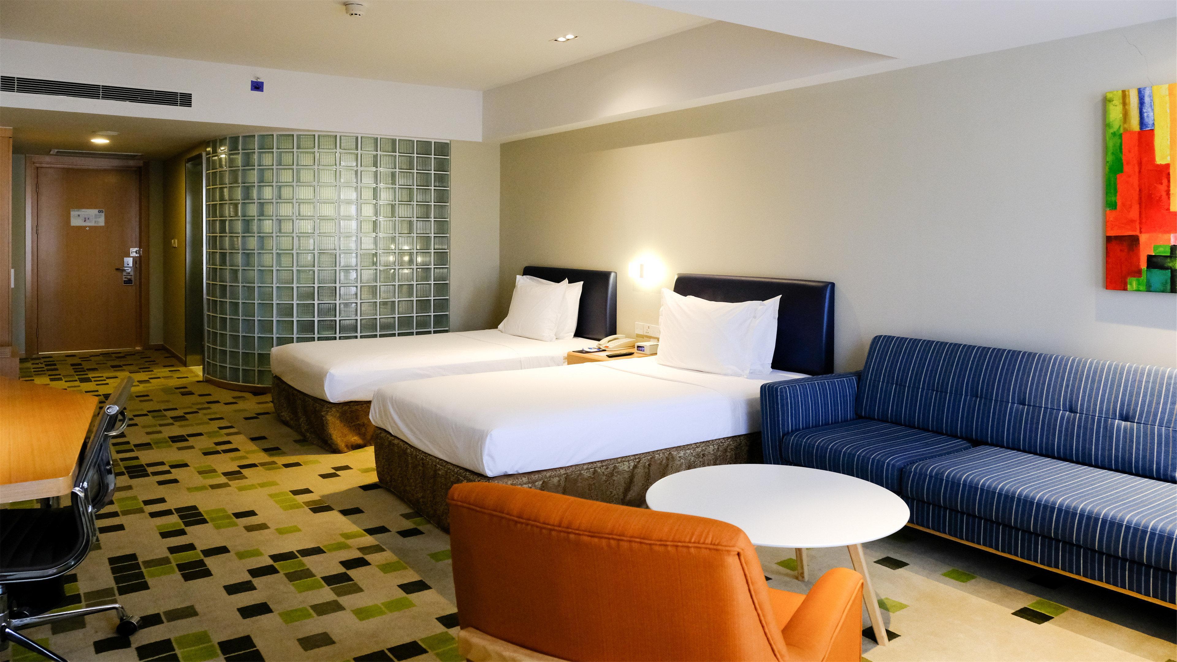 Holiday Inn Express Zhangjiakou Park View, An Ihg Hotel Exterior foto