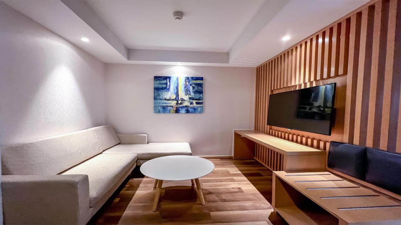 Holiday Inn Express Zhangjiakou Park View, An Ihg Hotel Exterior foto