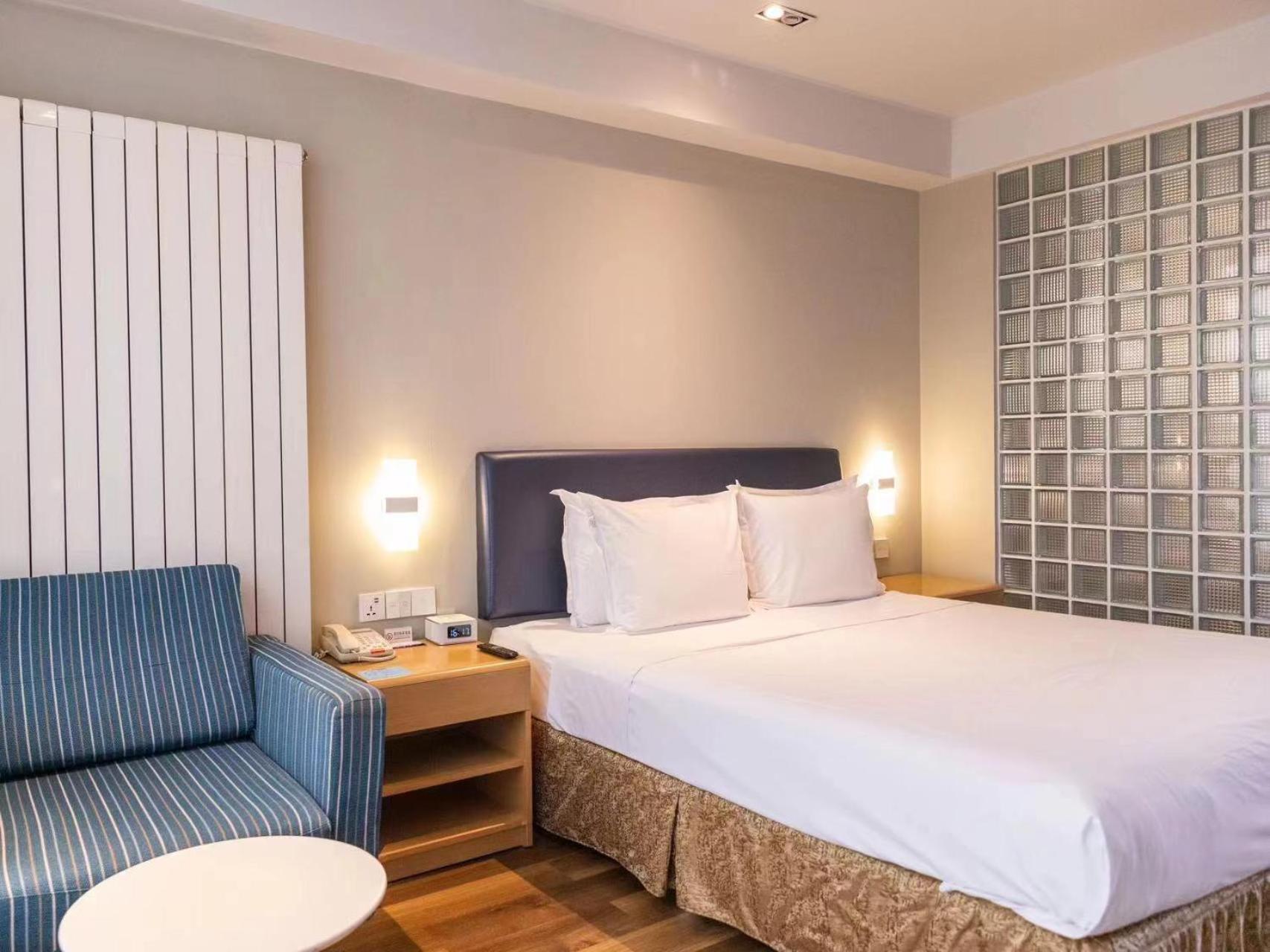Holiday Inn Express Zhangjiakou Park View, An Ihg Hotel Exterior foto