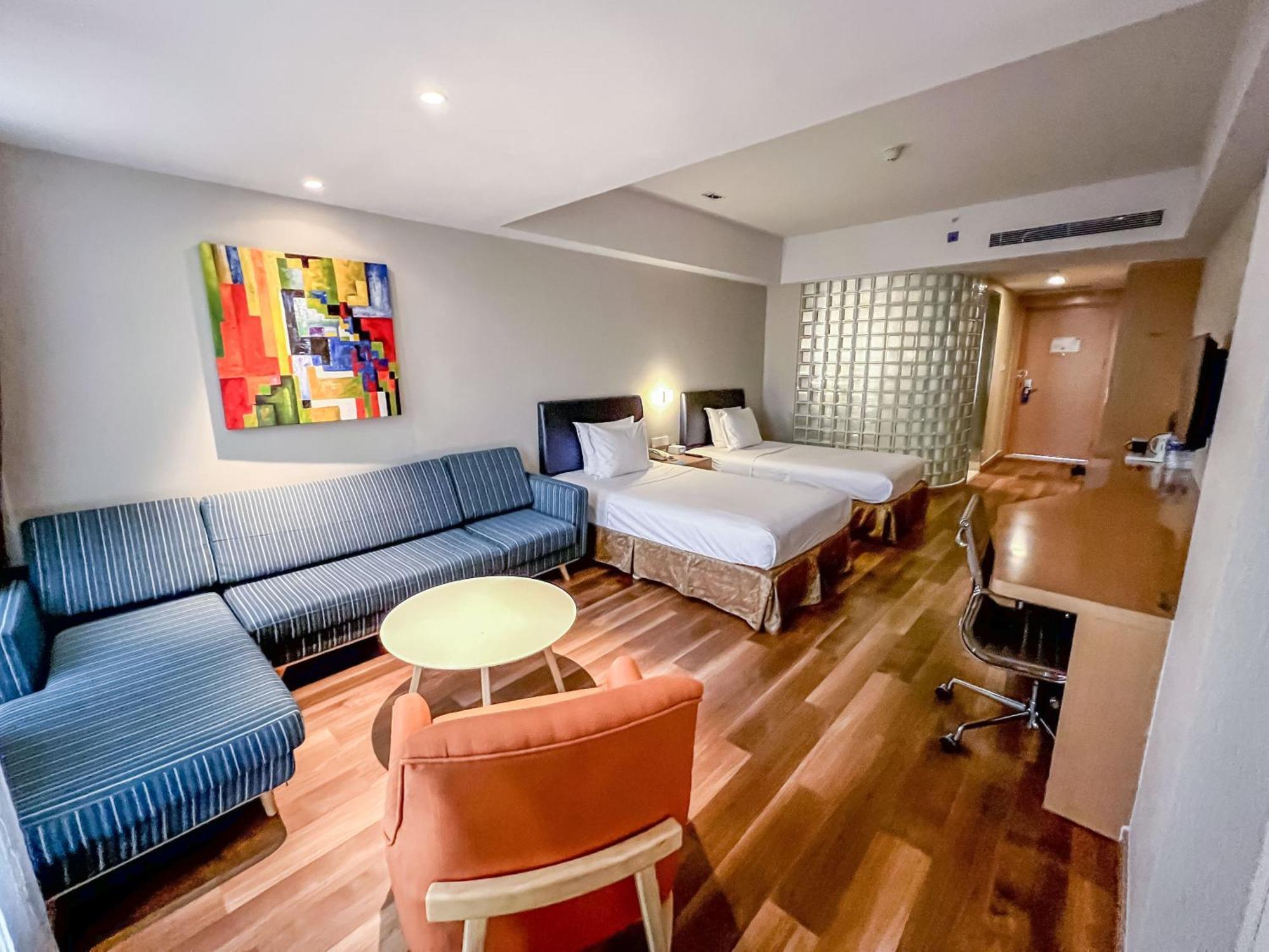 Holiday Inn Express Zhangjiakou Park View, An Ihg Hotel Exterior foto