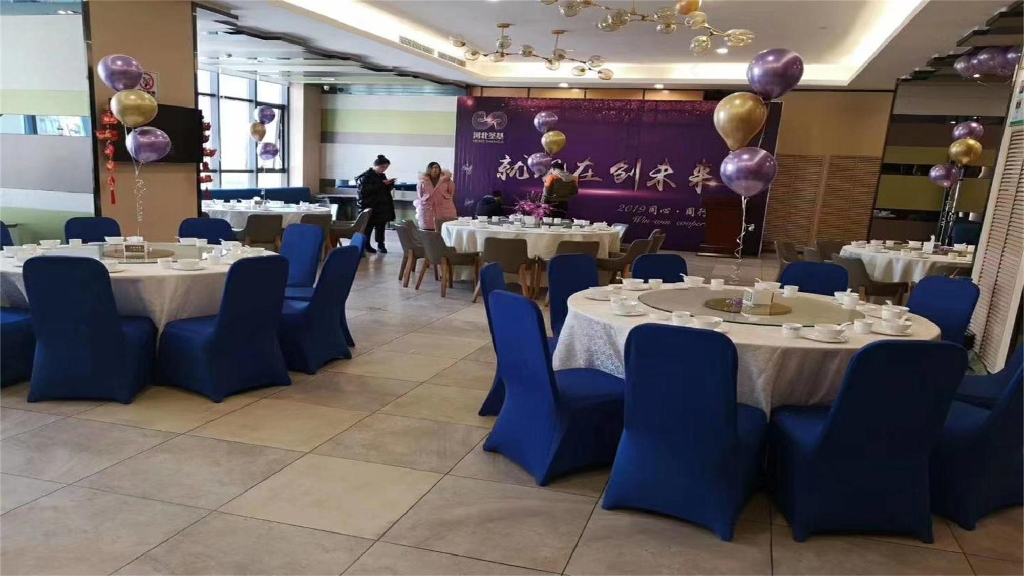Holiday Inn Express Zhangjiakou Park View, An Ihg Hotel Exterior foto